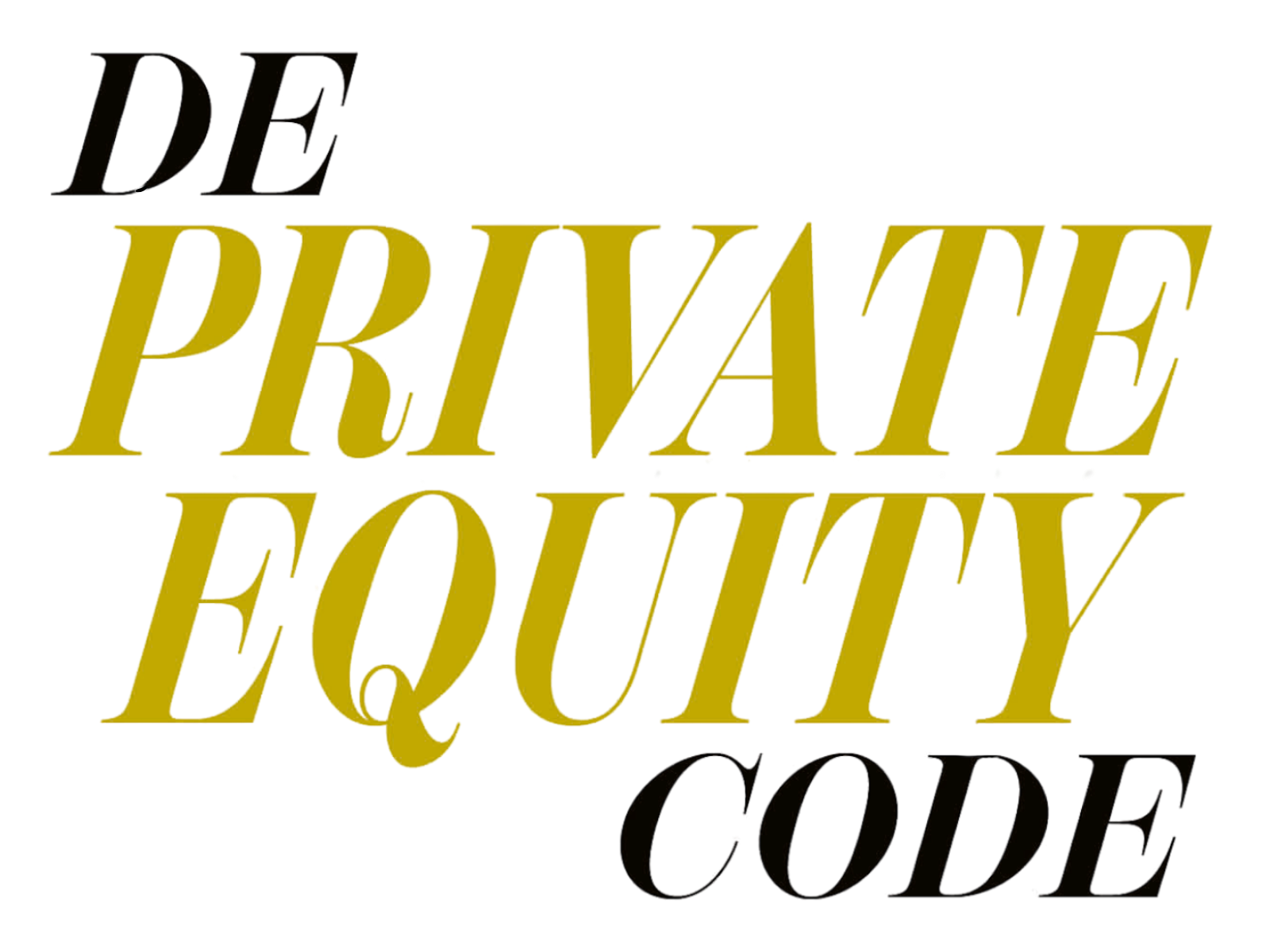 Logo De Private Equity Code (800 x 600 px)